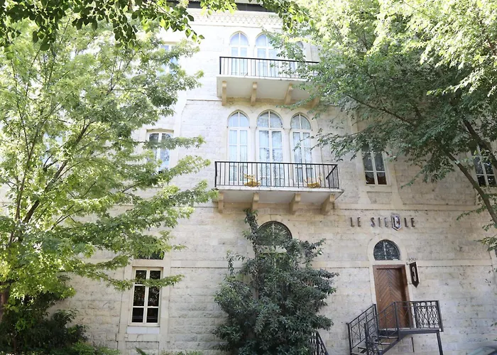Grand Kadri Hotel - History Marked By Cristal Lebanon