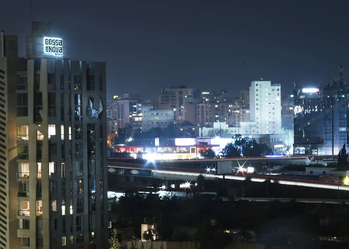 Bossa Nova Beirut Hotel